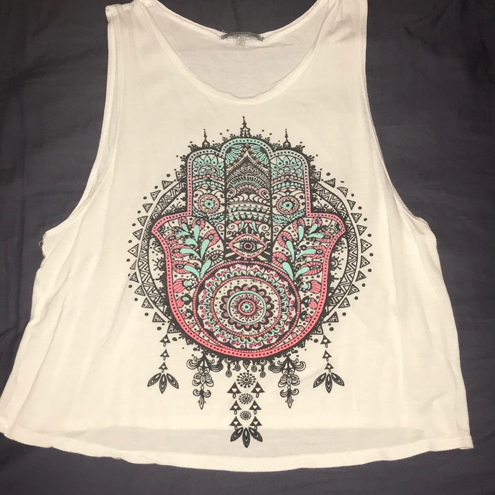 Charlotte Russe Tank Top